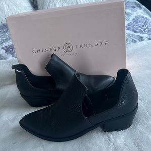 Chinese Laundry Focus Bootie